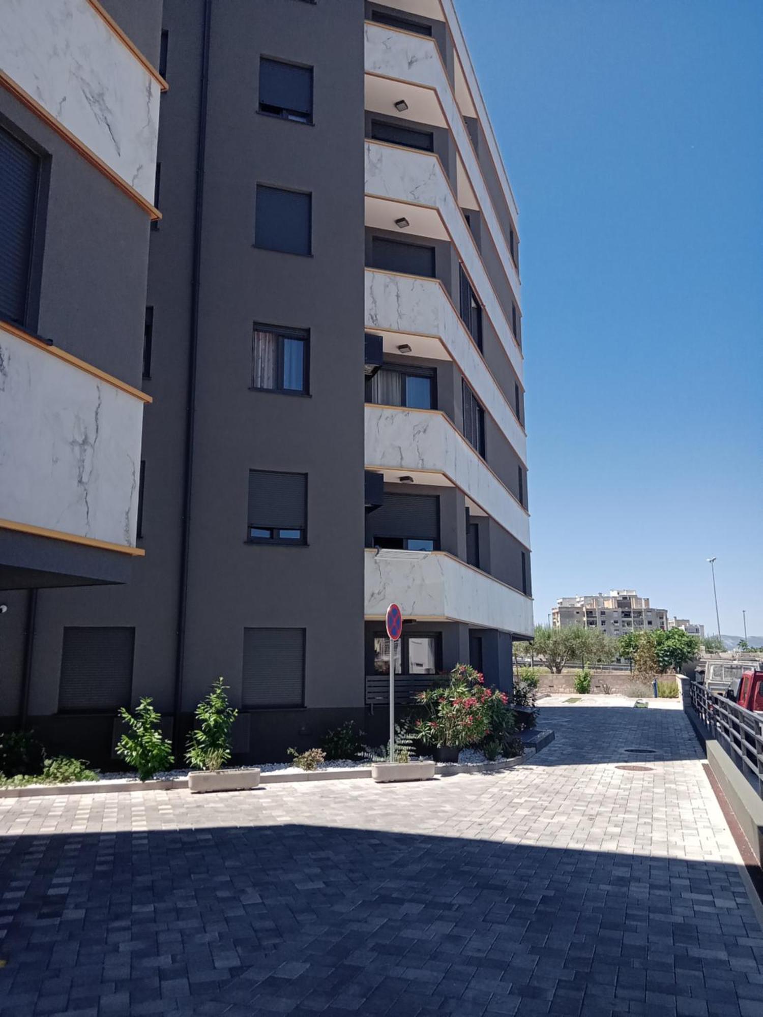 Nina Apartment Split Exterior photo