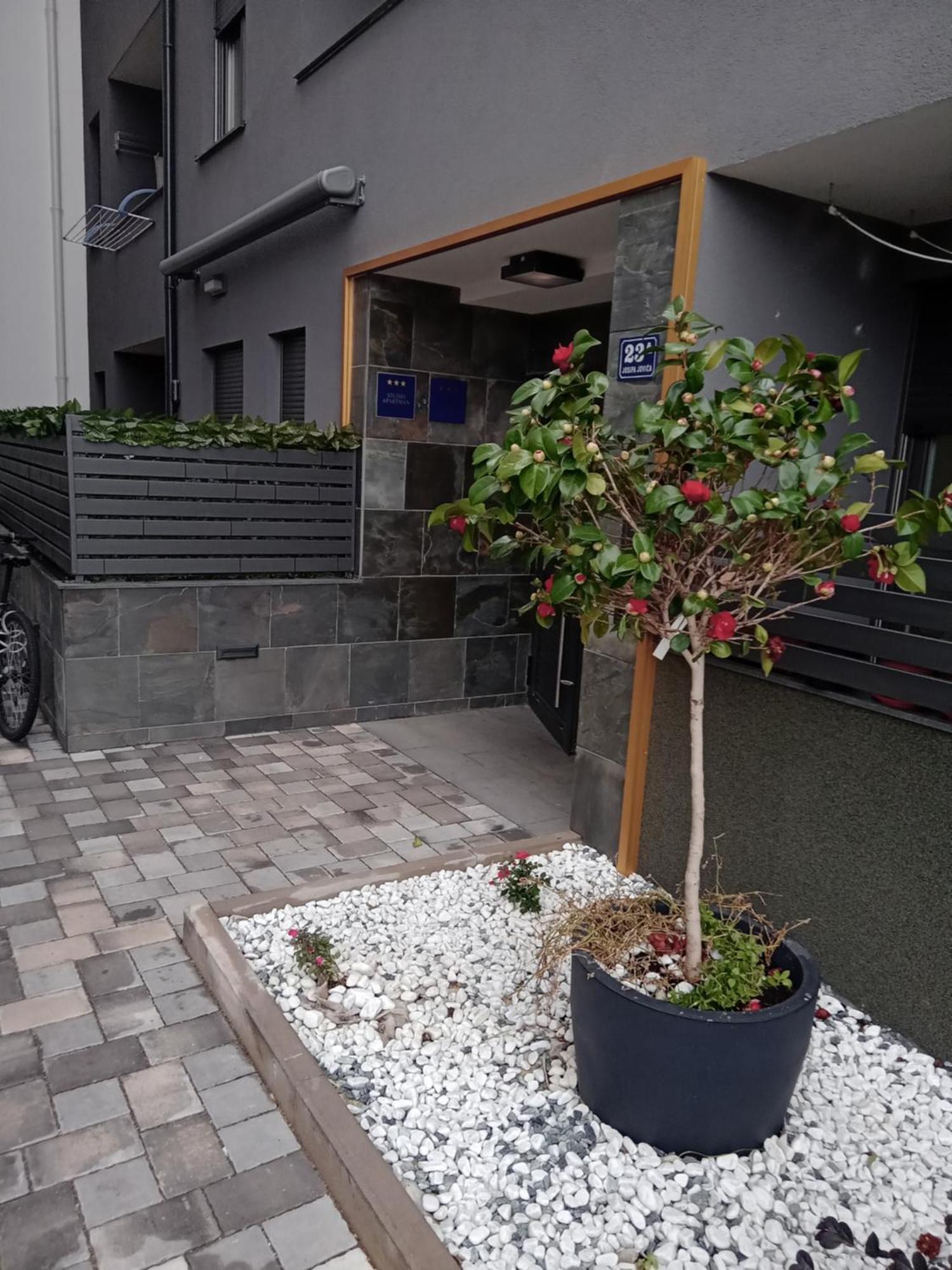 Nina Apartment Split Exterior photo